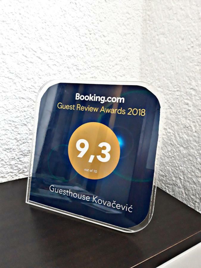 Guesthouse Kovacevic Korenica Exterior foto